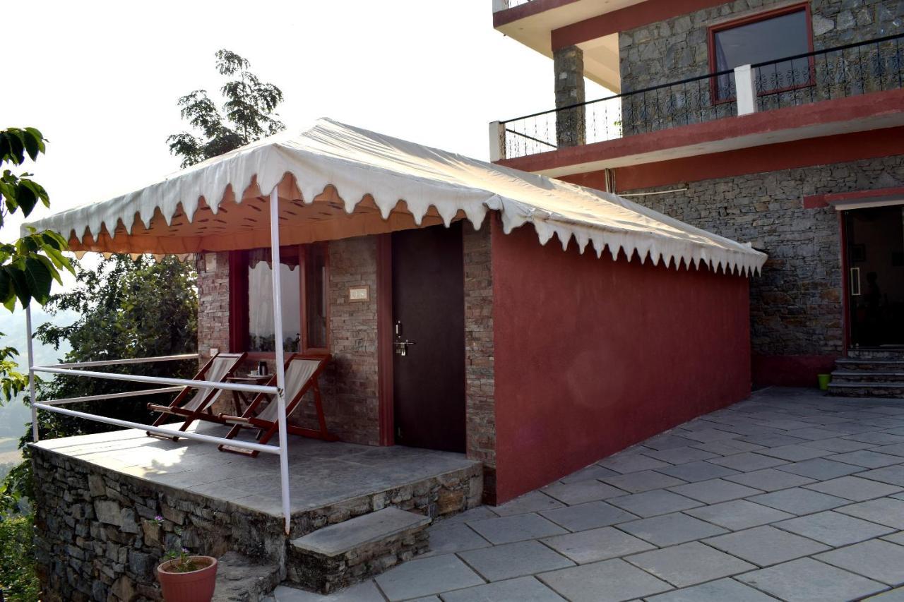 The Sky Imperial Jungle Camp Resort Kumbhalgarh Exteriör bild