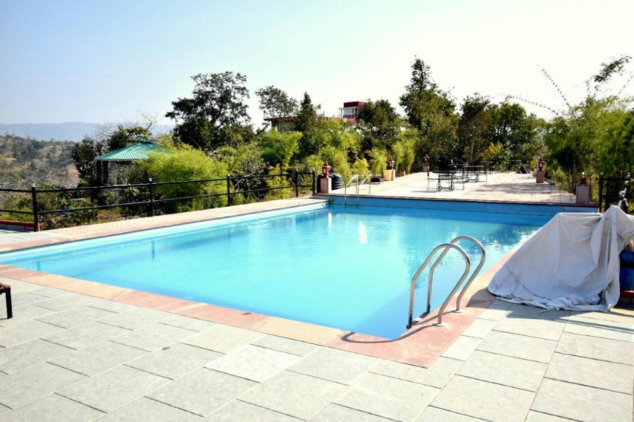 The Sky Imperial Jungle Camp Resort Kumbhalgarh Exteriör bild